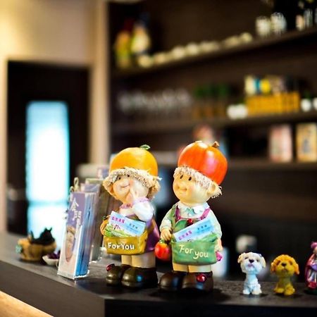 Full House Apartment Jinning ภายนอก รูปภาพ