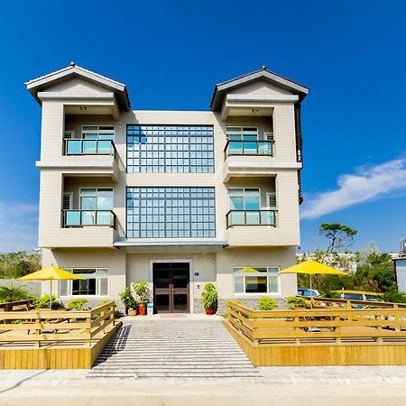 Full House Apartment Jinning ภายนอก รูปภาพ