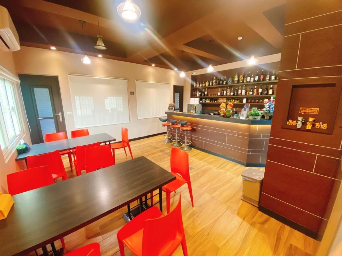 Full House Apartment Jinning ภายนอก รูปภาพ