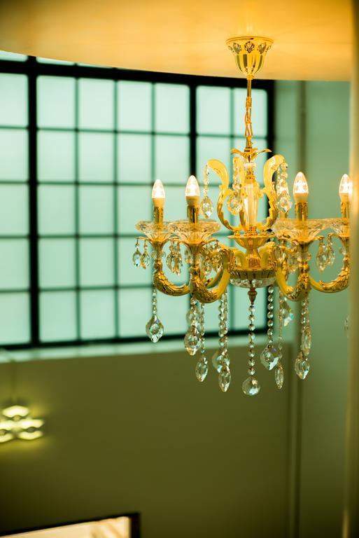 Full House Apartment Jinning ภายนอก รูปภาพ